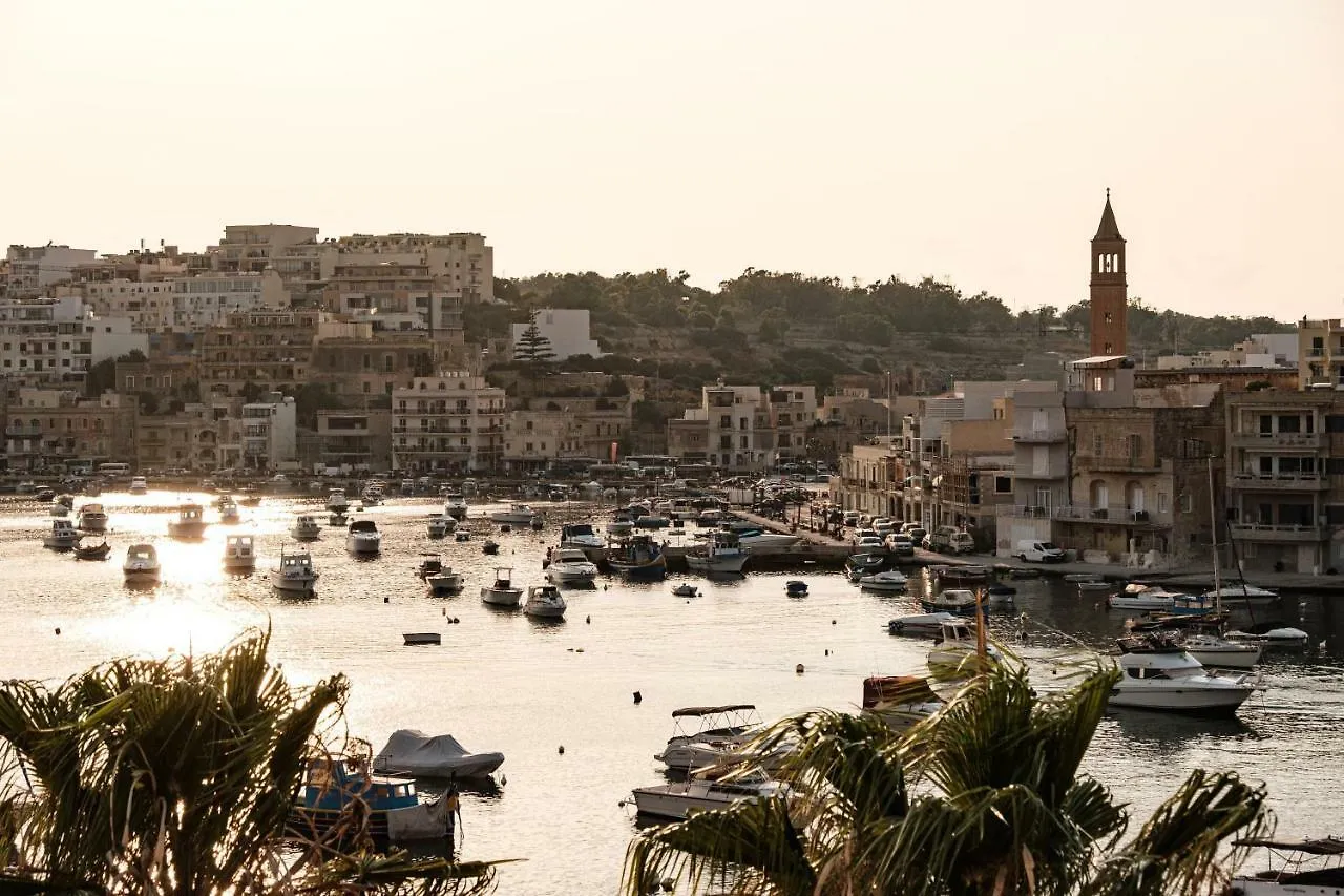 C'Est La Vie Guesthouse Marsaskala Gasthof