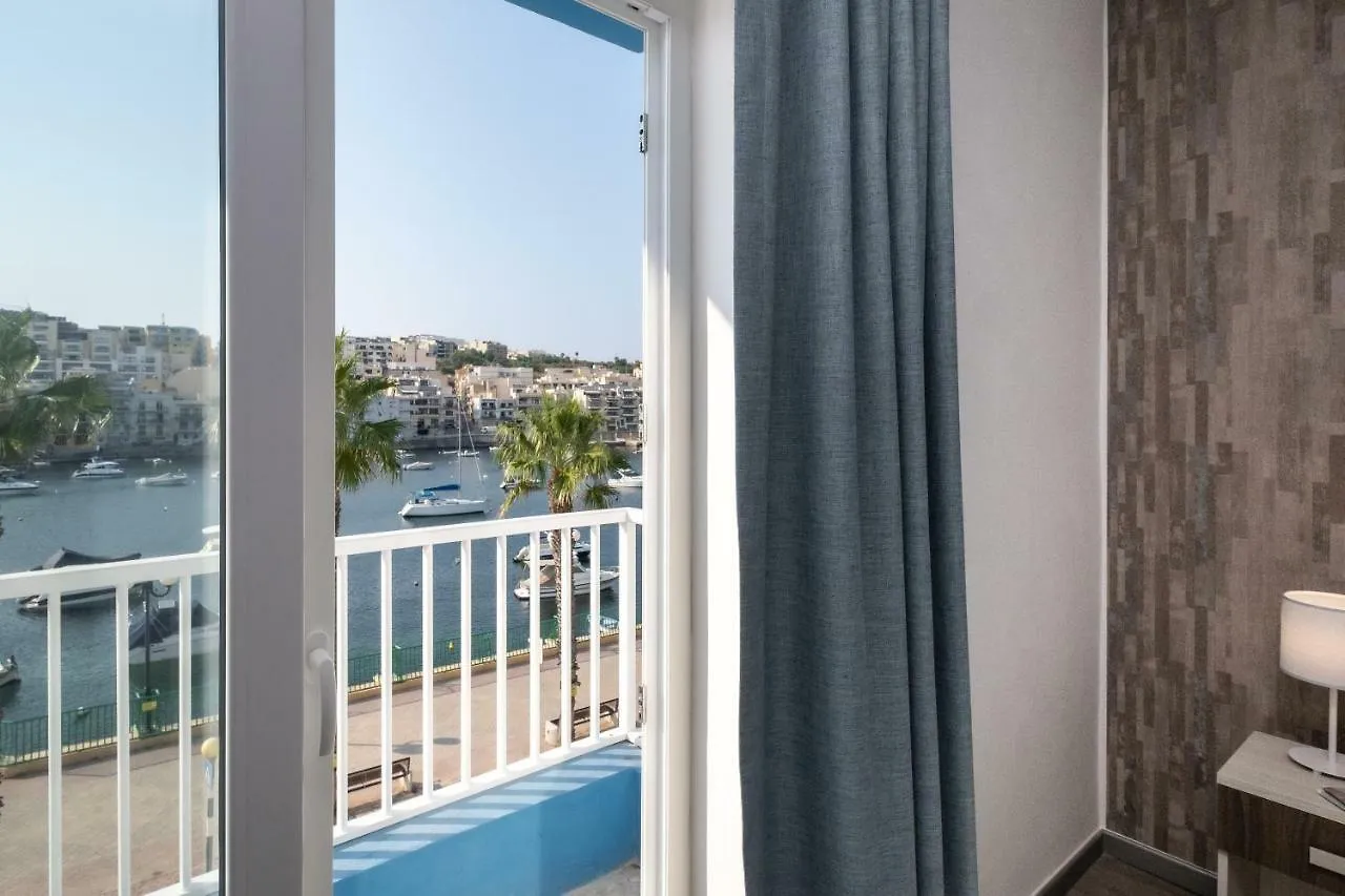 *** Vendégház C'Est La Vie Guesthouse Marsaskala Málta