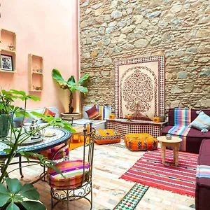 Riad Leila Marrakech Hotel typu riad