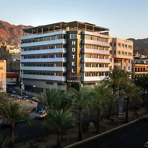 Nairoukh 4*, Akaba Jordania