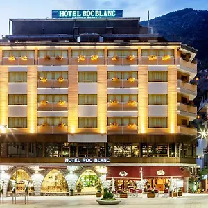 Roc Blanc & 4*, Andora (miasto) Andora
